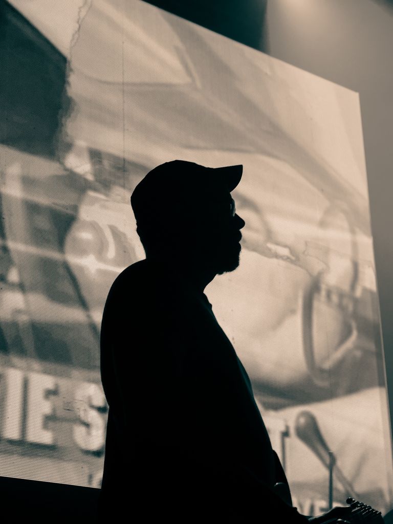Swervedriver performing live at Lion Arts Factory in Adelaide